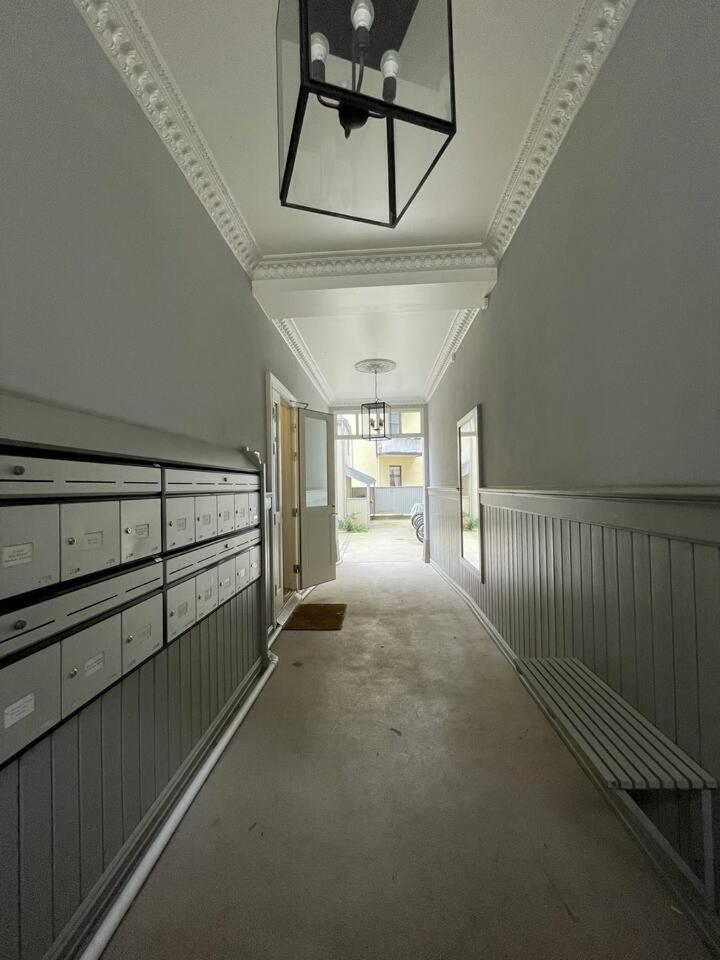Frogner - Briskeby Апартаменты Осло